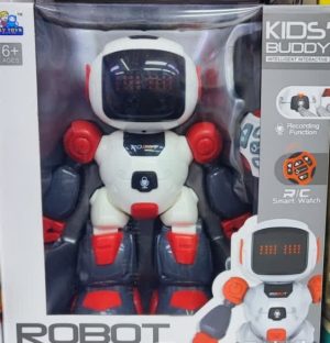 Interaktivni igrački robot "Kids’ Buddy" u originalnoj kutiji